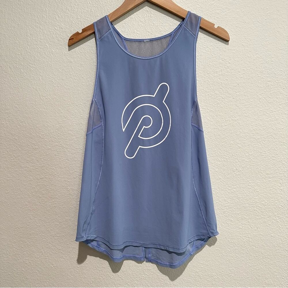 Lululemon Peloton Tank Top SZ 6